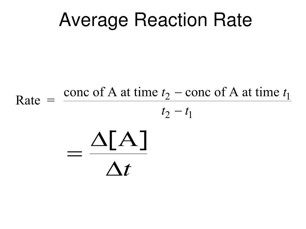 Ppt chemical kinetics powerpoint presentation free download id 4206087