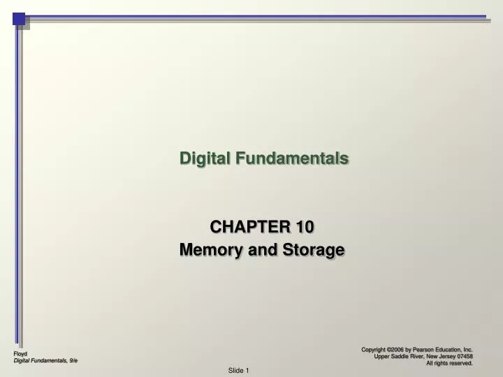 digital fundamentals 10th edition powerpoint digital fundamentals 10th edition powerpoint