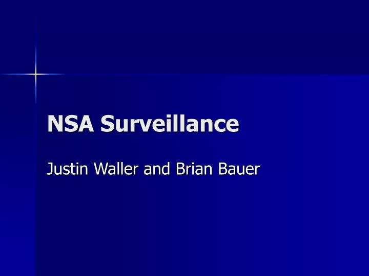 PPT - NSA Surveillance PowerPoint Presentation, free download - ID:4206430
