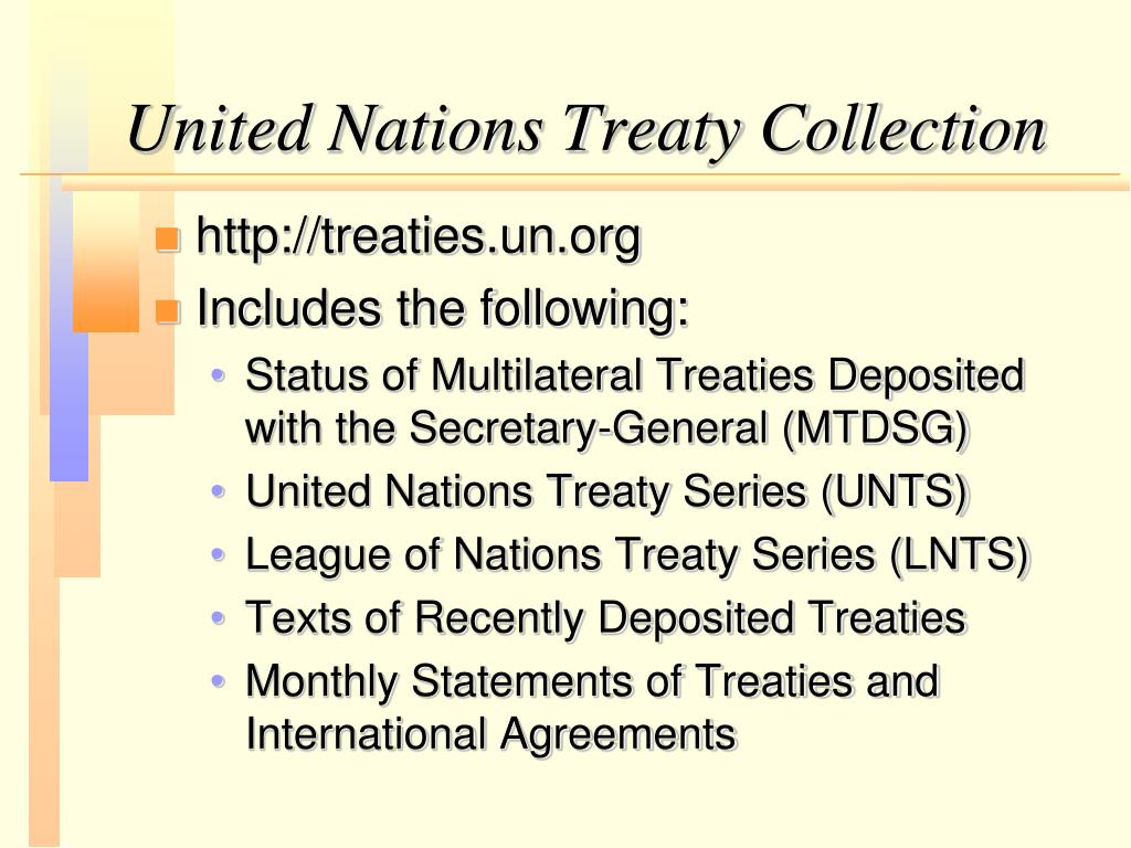 PPT Public International Law PowerPoint Presentation, free download