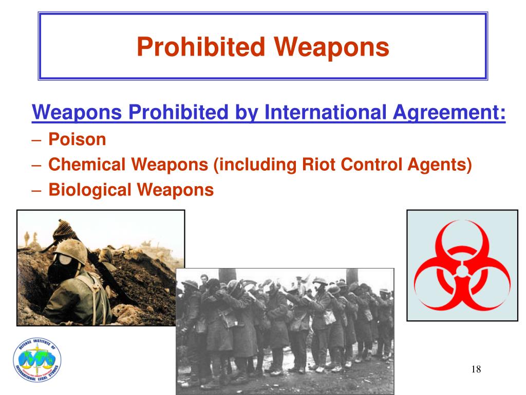 law of armed conflict and nonlethal weapons