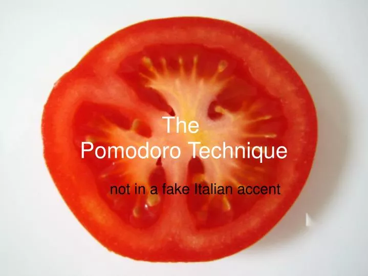 pomodoro technique download pomodoro technique download