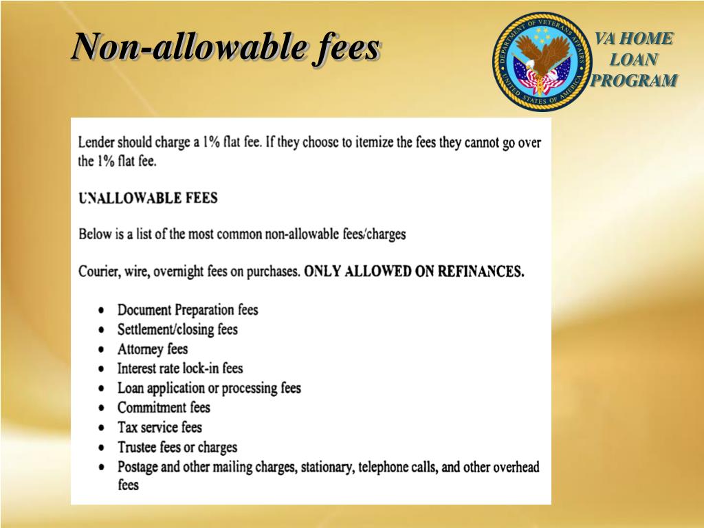 PPT VA Guaranteed Home Loan Program PowerPoint Presentation, free
