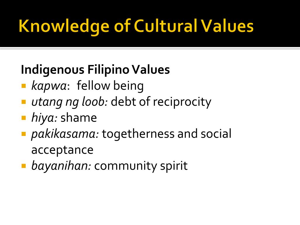 PPT - Mental Health Experiences of Filipino Americans: Considerations ...