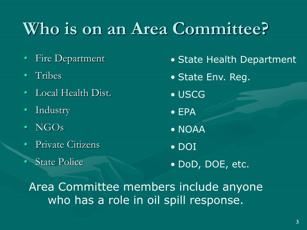 PPT NW Area Committee PowerPoint Presentation, free download ID4211852