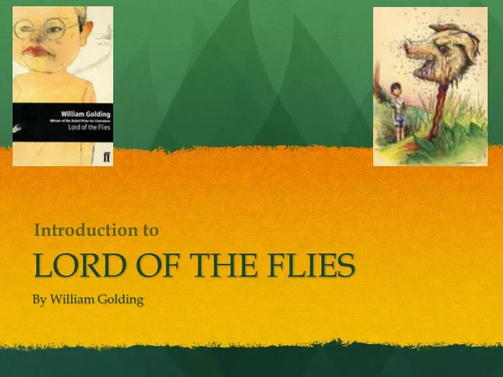 PPT - LORD OF THE FLIES PowerPoint Presentation, free download - ID:4211941