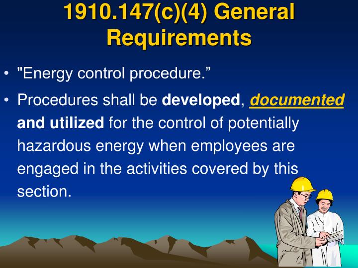 PPT - Lockout / Tagout PowerPoint Presentation - ID:4212328