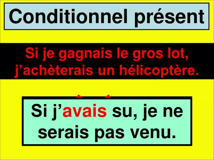 ppt-si-j-aurais-su-je-ne-serais-pas-venu-powerpoint-presentation