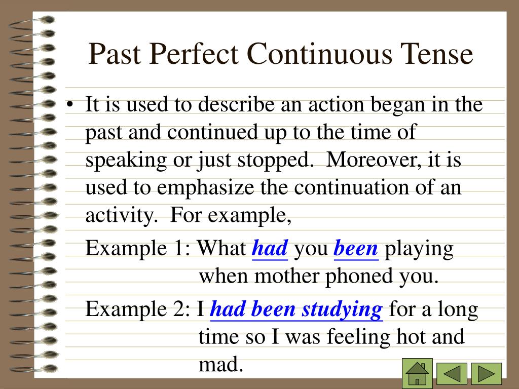 Отличие паст от перфект. Past perfect Continuous в английском языке. Past Tenses past simple past Continuous past perfect. Формирование past perfect Continuous. Как строится past perfect Continuous.