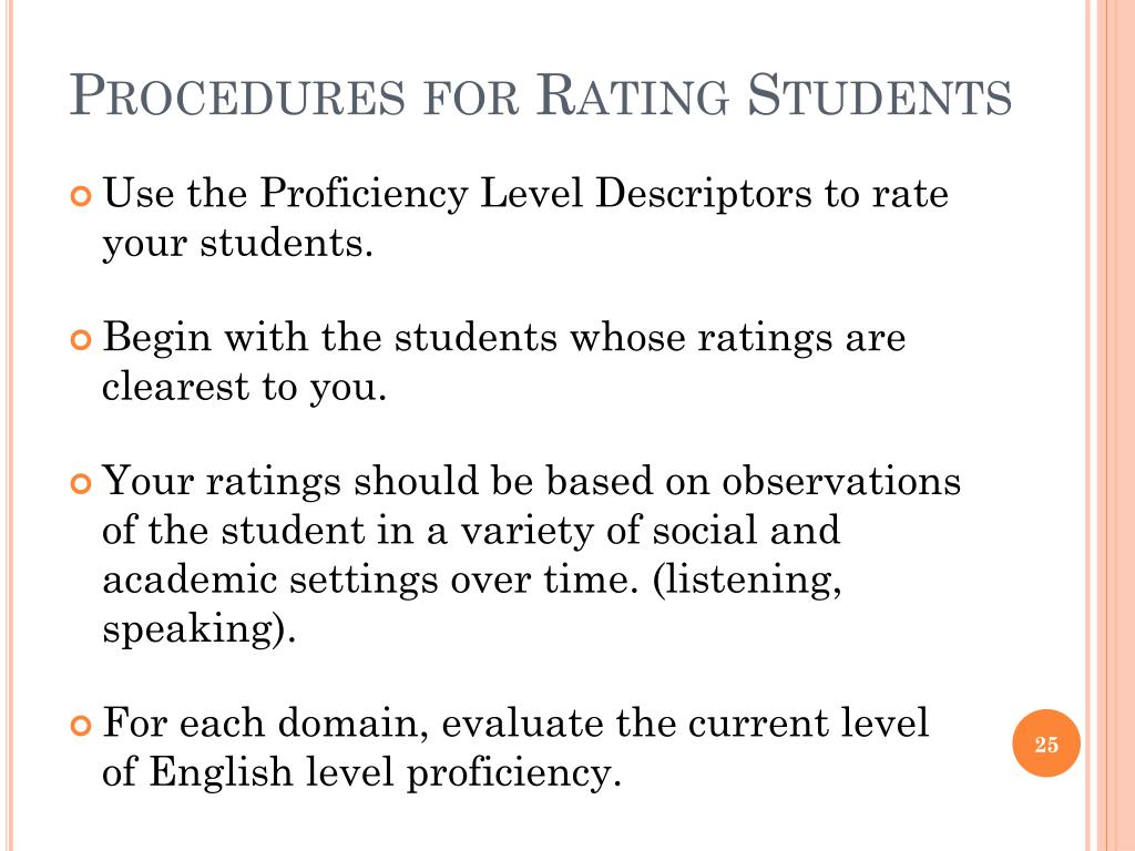 PPT TELPAS Holistic Rating and Online Reading Training PowerPoint