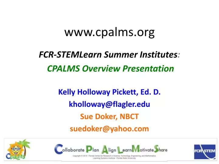 Ppt Cpalms Powerpoint Presentation Free Download Id 4214100