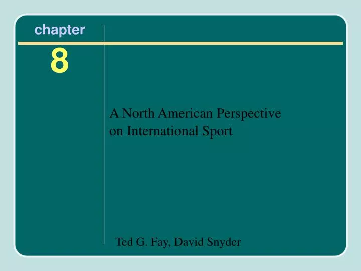 chapter 2 developing marketing chapter 2 developing marketing