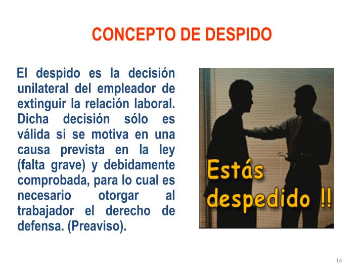 PPT DERECHO INDIVIDUAL DE TRABAJO PowerPoint Presentation ID4215186