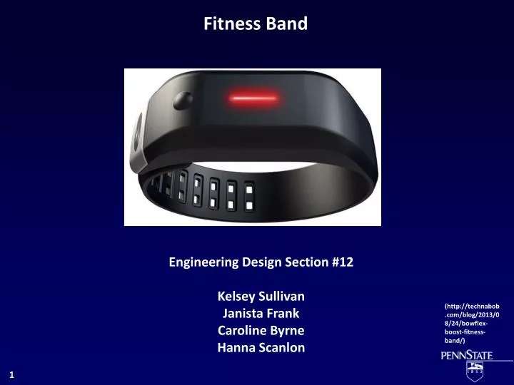 fitness band n.