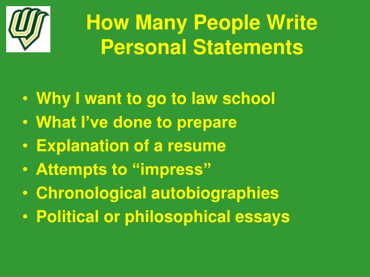 how to write an excellent personal statement How to: write a personal statement by michael cheary not sure what to include in your personal statement excellent analytical and organisational skills. how to write an excellent personal statement How to: write a personal statement by michael cheary not sure what to include in your personal statement excellent analytical and organisational skills.