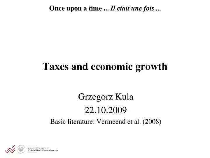 ppt-taxes-and-economic-growth-powerpoint-presentation-free-download