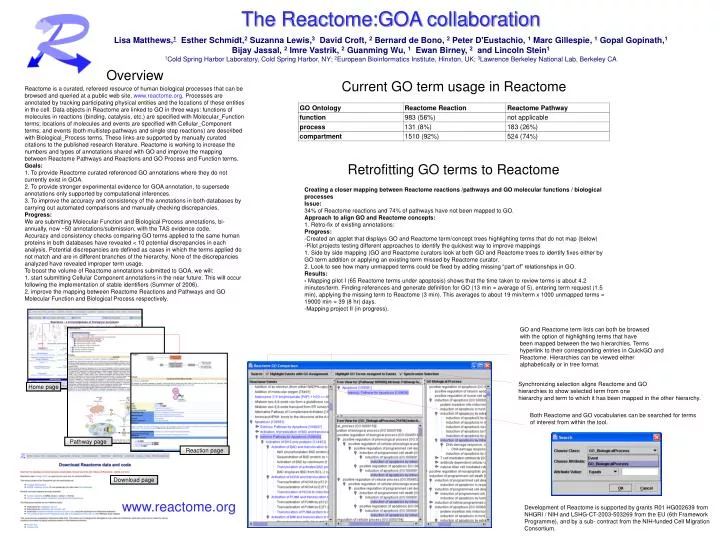 PPT - Overview PowerPoint Presentation, free download - ID:4219393