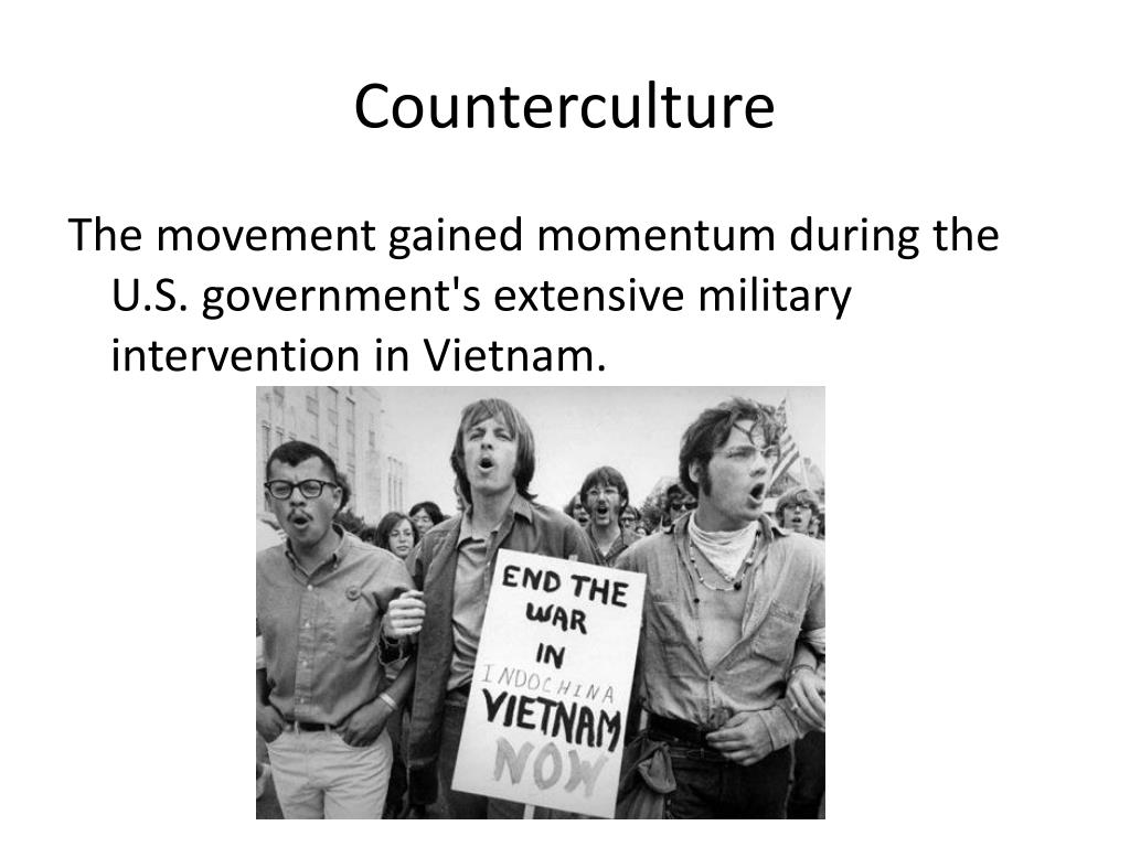 Counterculture movement