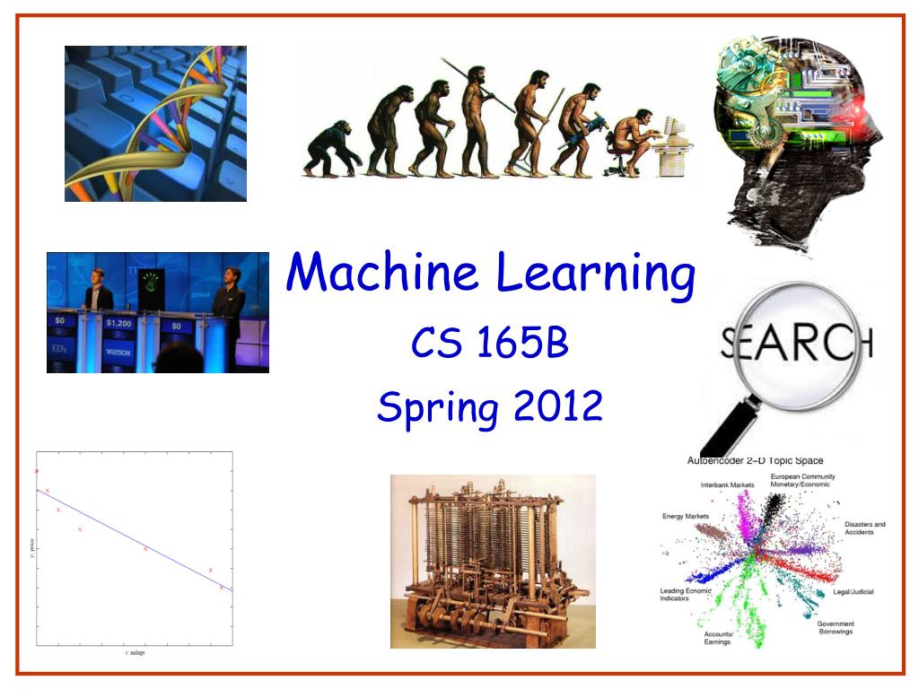 PPT - CS 9633 Machine Learning PowerPoint Presentation, free