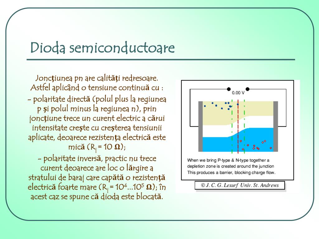 PPT - Semiconductori PowerPoint Presentation, free download - ID:4222987