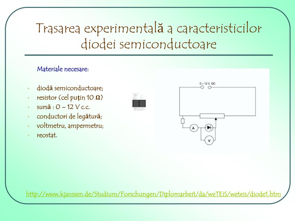 PPT - Semiconductori PowerPoint Presentation, free download - ID:4222987