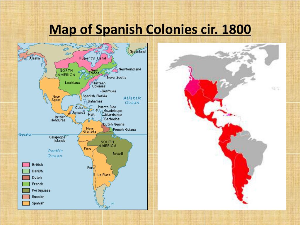 Ppt A History Of Revolution In Latin America Powerpoint Presentation