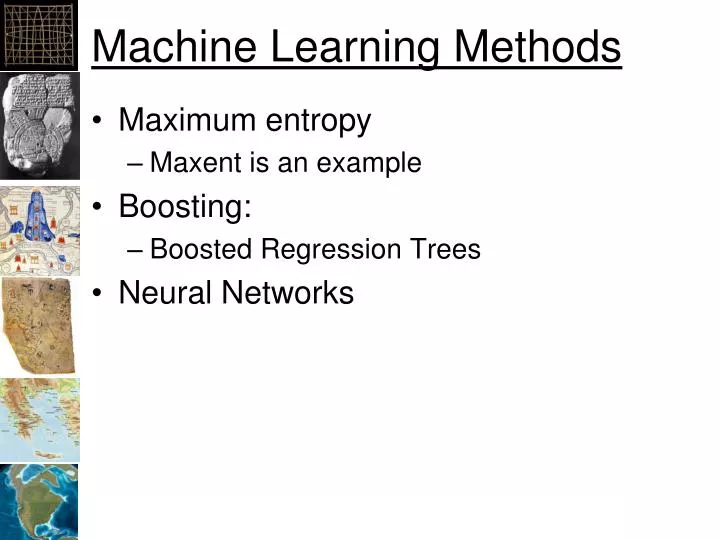 PPT - Machine Learning Methods PowerPoint Presentation, free download ...
