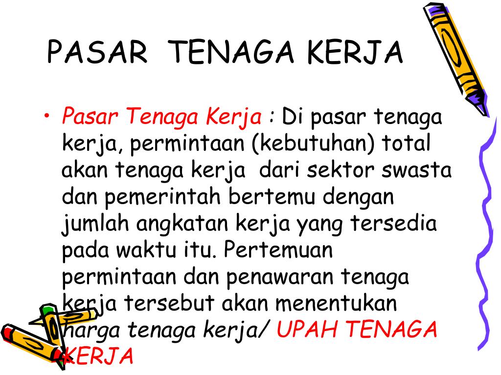 PPT - PASAR DALAM SISTEM PEREKONOMIAN PowerPoint Presentation, free