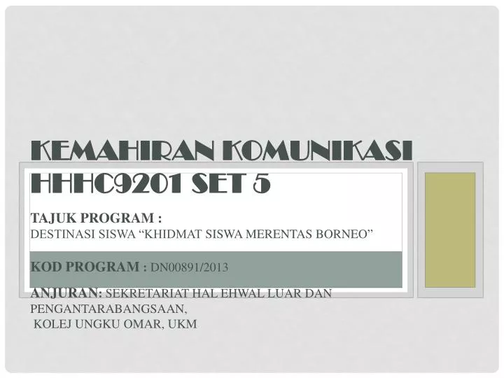 Ppt Butiran Aktiviti Powerpoint Presentation Free Download Id 4226885