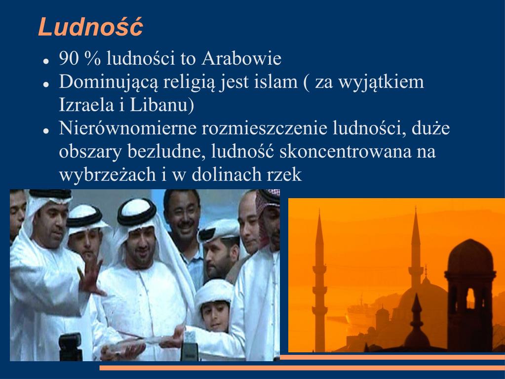 Wpływ Islamu Na życie Mieszkańców Bliskiego Wschodu PPT - Kraje Bliskiego Wschodu PowerPoint Presentation, free download