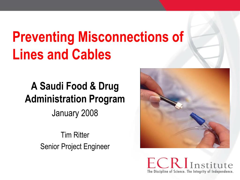 PPT Preventing Adverse Effects from Medical Devices PowerPoint