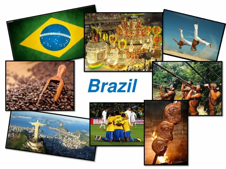 presentation about brazil