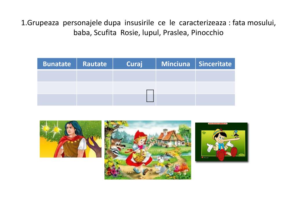 PPT - Evaluare initiala PowerPoint Presentation, free download - ID:4228705