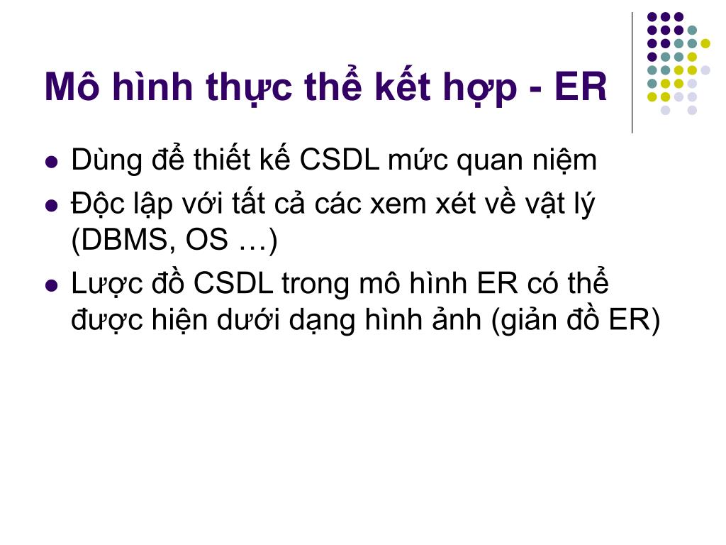 Cơ sở dữ liệu Cơ bản