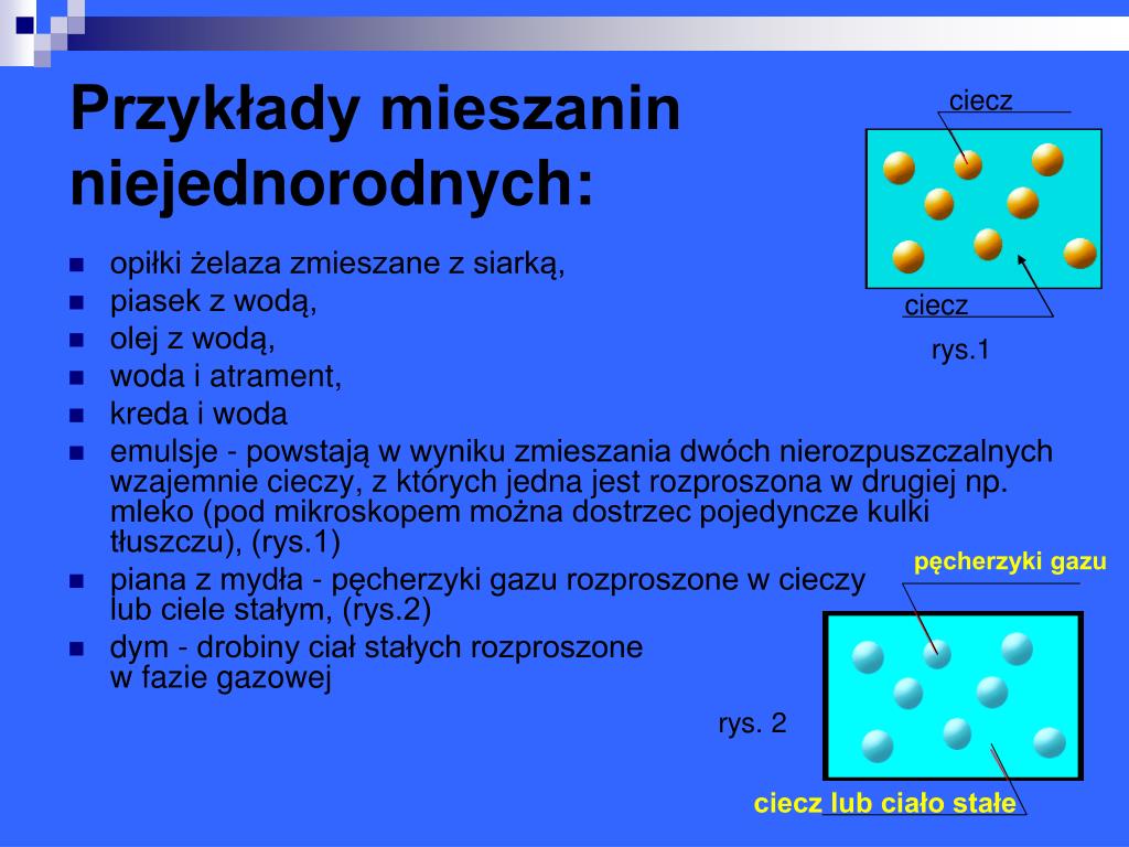 Powietrze To Mieszanina Jednorodna Czy Niejednorodna PPT - Materiały pochodzą z Platformy Edukacyjnej Portalu szkolnictwo.pl