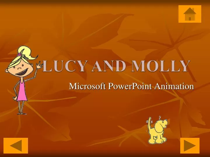 lucy and molly n.