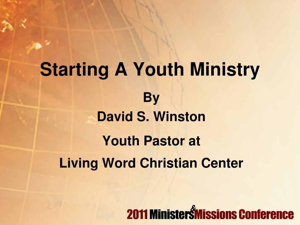 case study for youth ministry