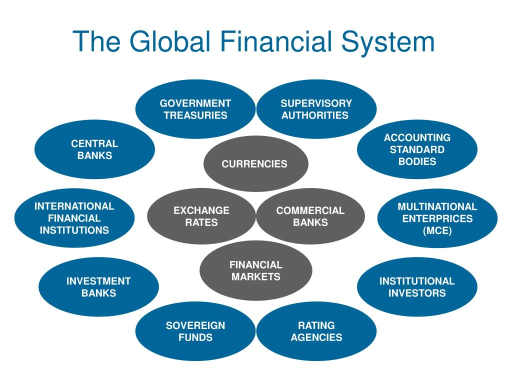 universal financial systems