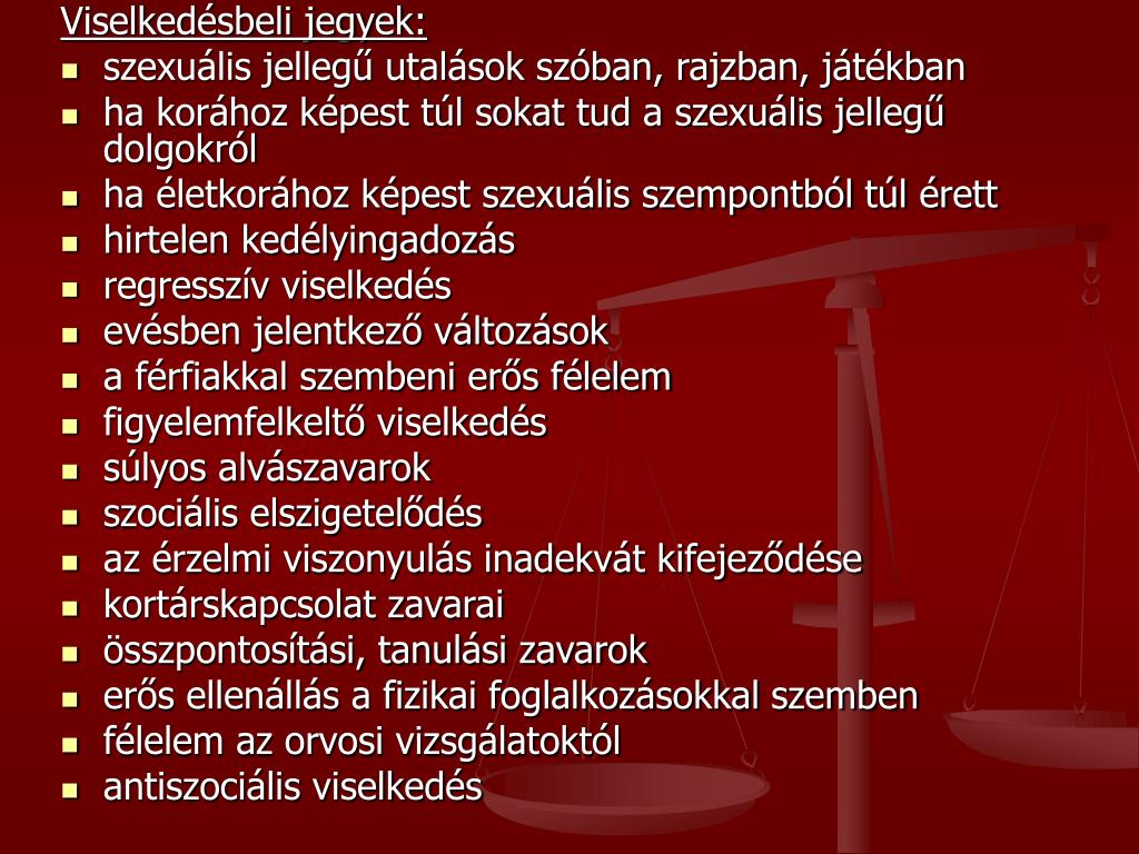 gyermek és ifjúságvédelmi asszisztens volt