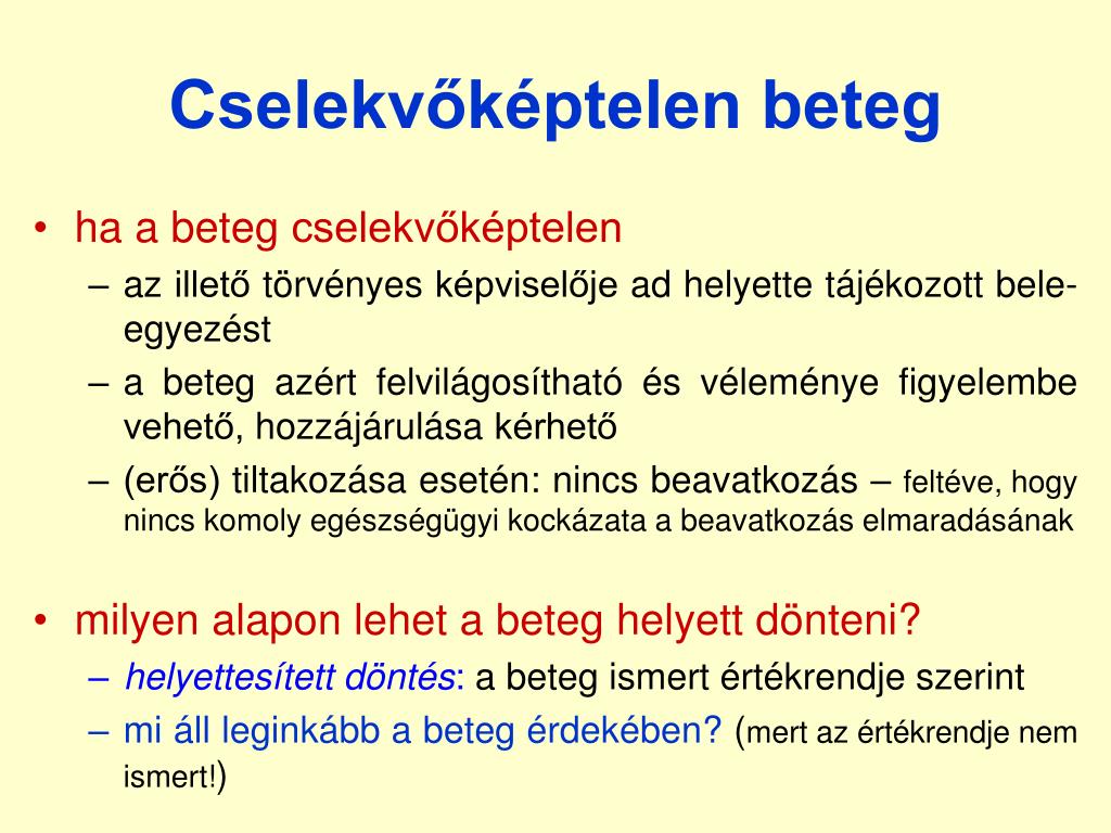 Egyezési betegség