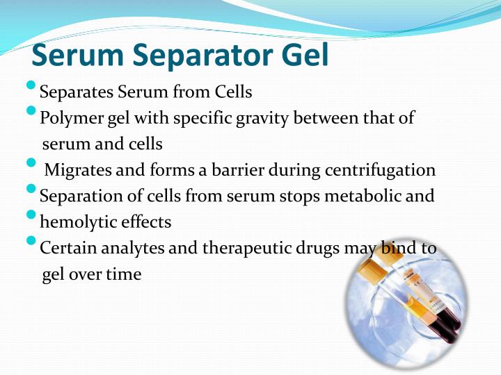 PPT - LABORATORY SPECIMEN COLLECTION & HANDLING PowerPoint Presentation