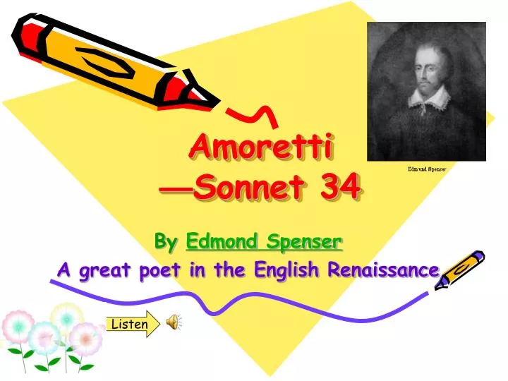 analysis of sonnet 75 amoretti by edmund spenser essay analysis of sonnet 75 amoretti by edmund spenser essay