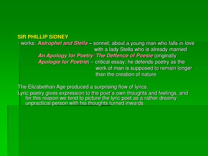 sir philp sidney essay example The ben roethlisberger show sidney wrenn sparks (apr 16) adam clary (apr 17) kathy fleischauer (apr 17) braden hart (apr 17. sir philp sidney essay example The ben roethlisberger show sidney wrenn sparks (apr 16) adam clary (apr 17) kathy fleischauer (apr 17) braden hart (apr 17.
