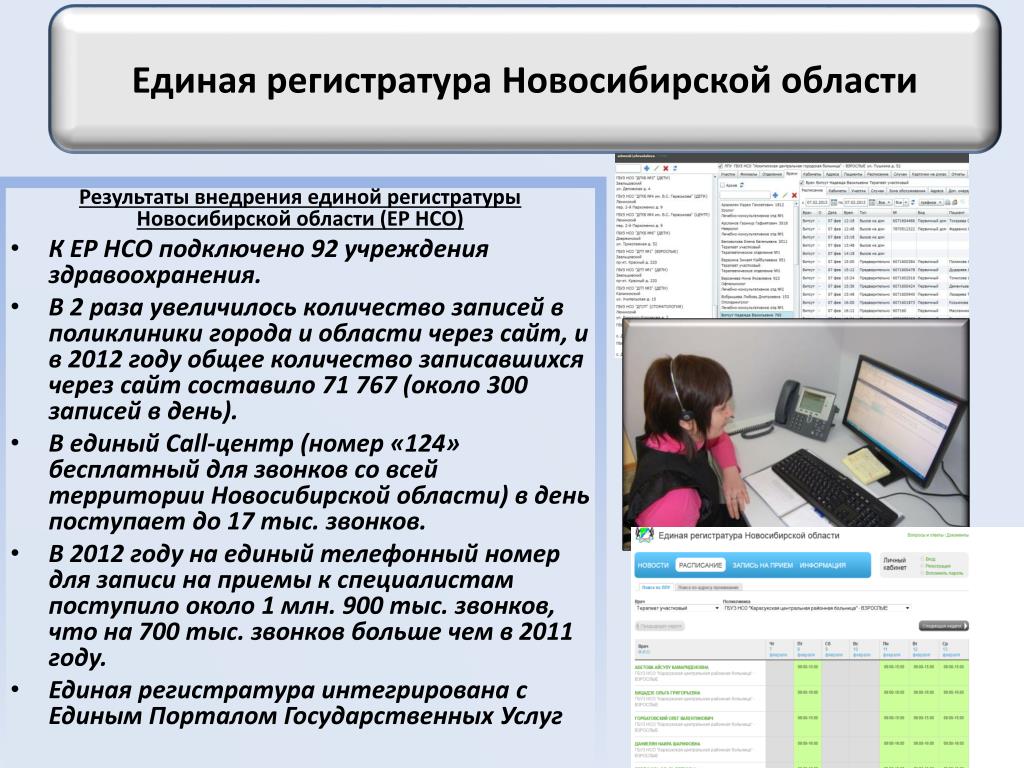 Телефон 1 поликлиники регистратура новосибирск. Единая регистратура. Единый номер регистратуры. Номер Единой регистратуры Новосибирской области.