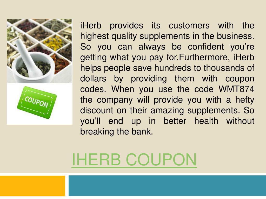 iherb new customer discount code