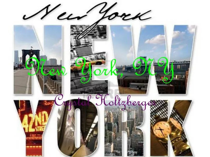 new york ny n.