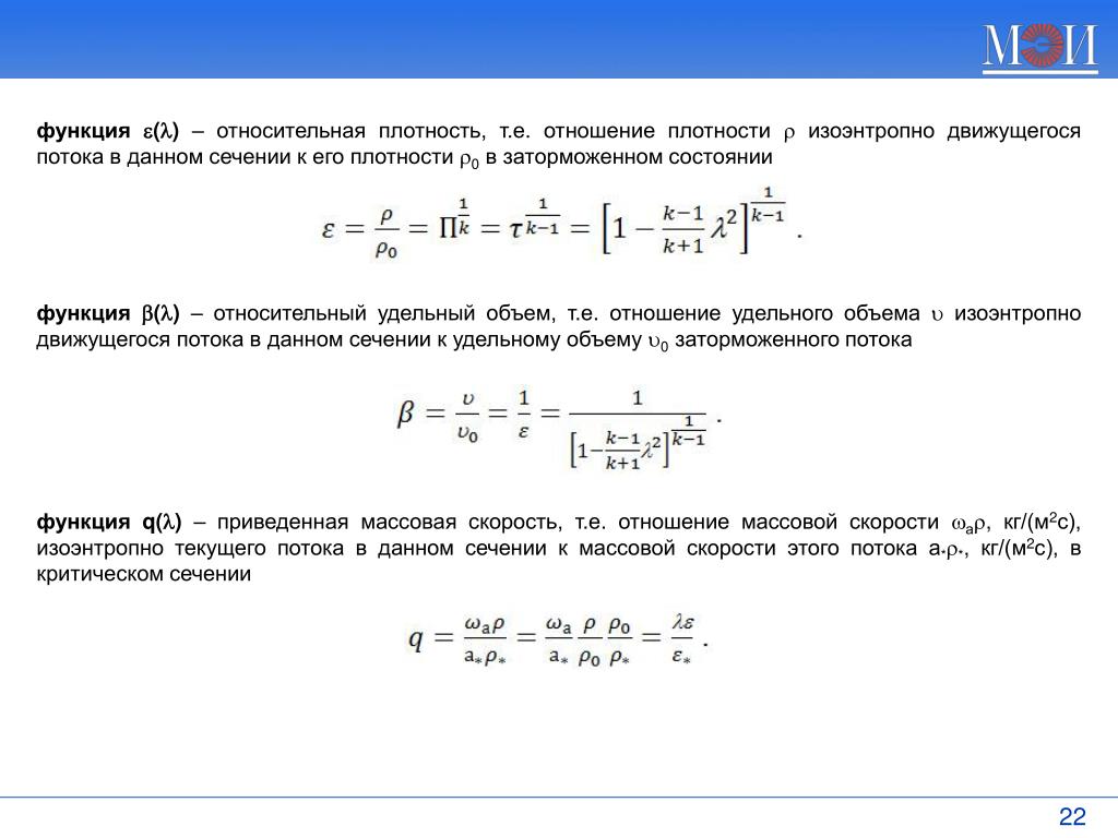 Формула вычета