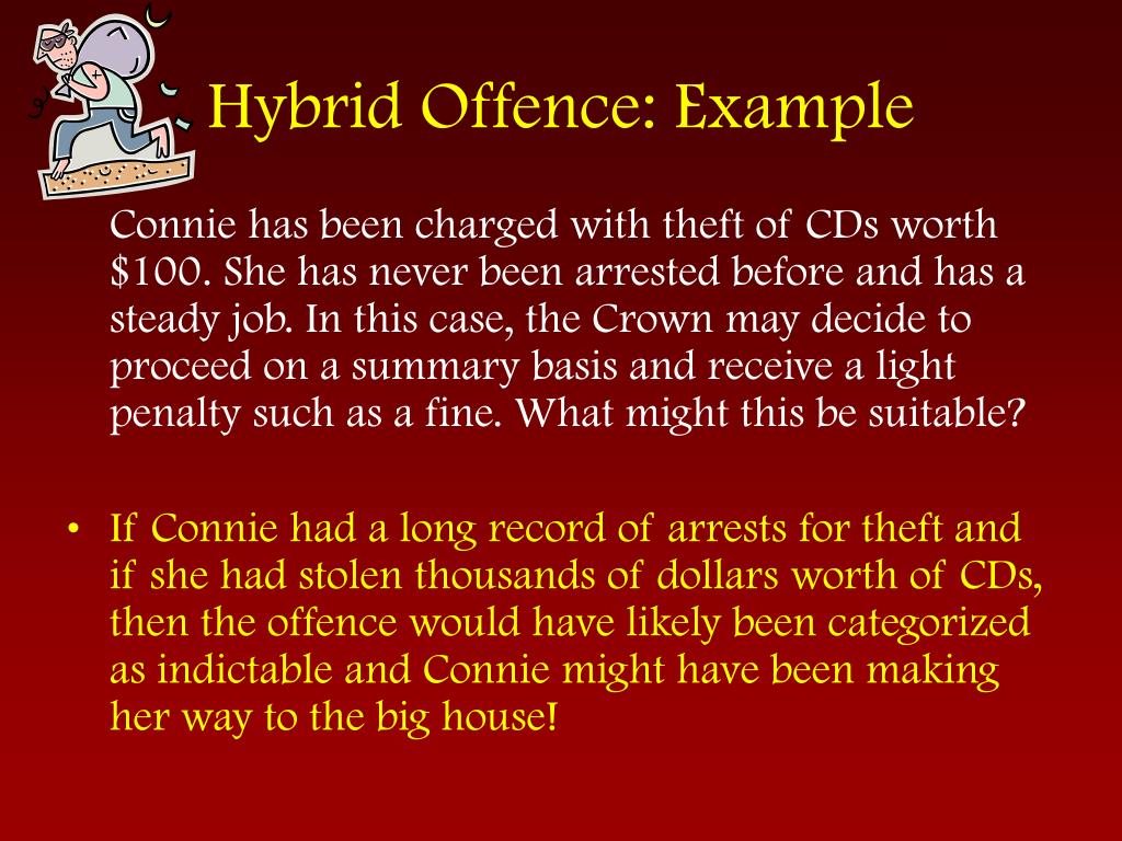 PPT - Criminal Offences PowerPoint Presentation, free download - ID:4240614