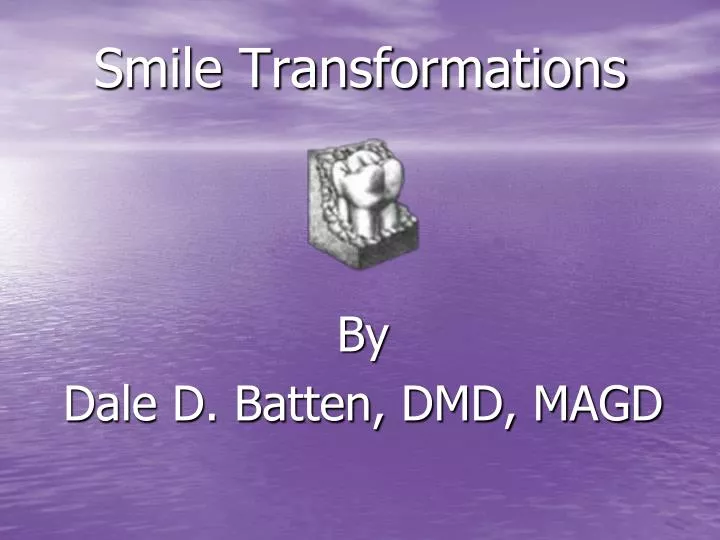 smile transformations n.