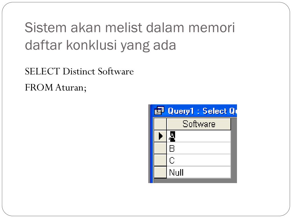 Select datetime